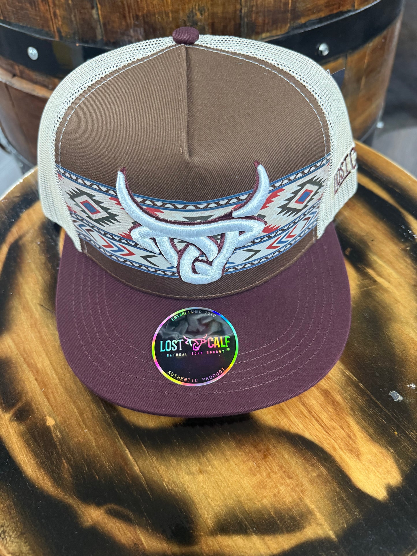 Caps  Lost Calf ( gorras Lost Calf)