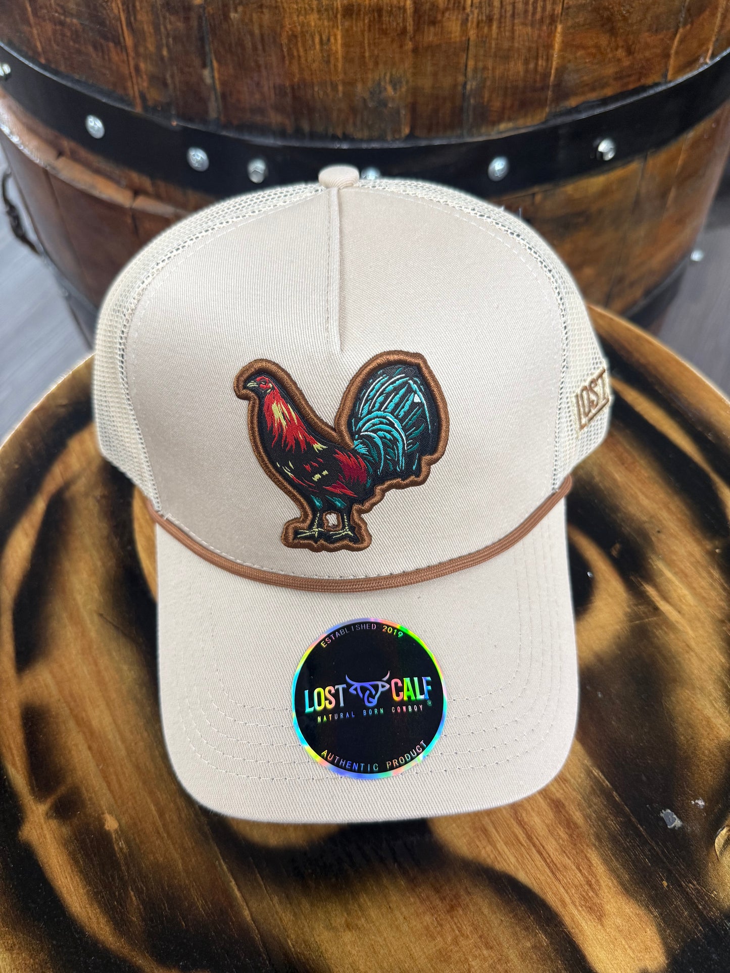 Caps  Lost Calf ( gorras Lost Calf)