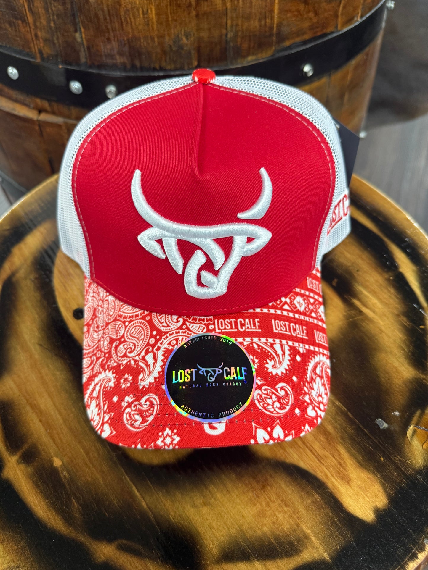 Caps  Lost Calf ( gorras Lost Calf)