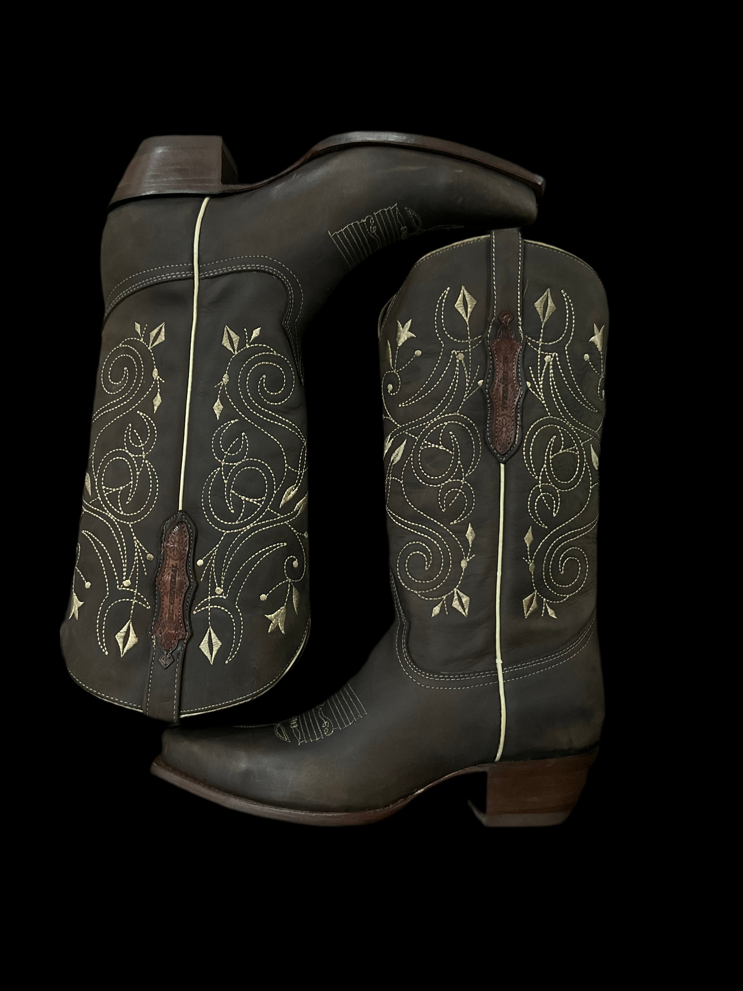 El General Chocolate Lady Clearance Boot