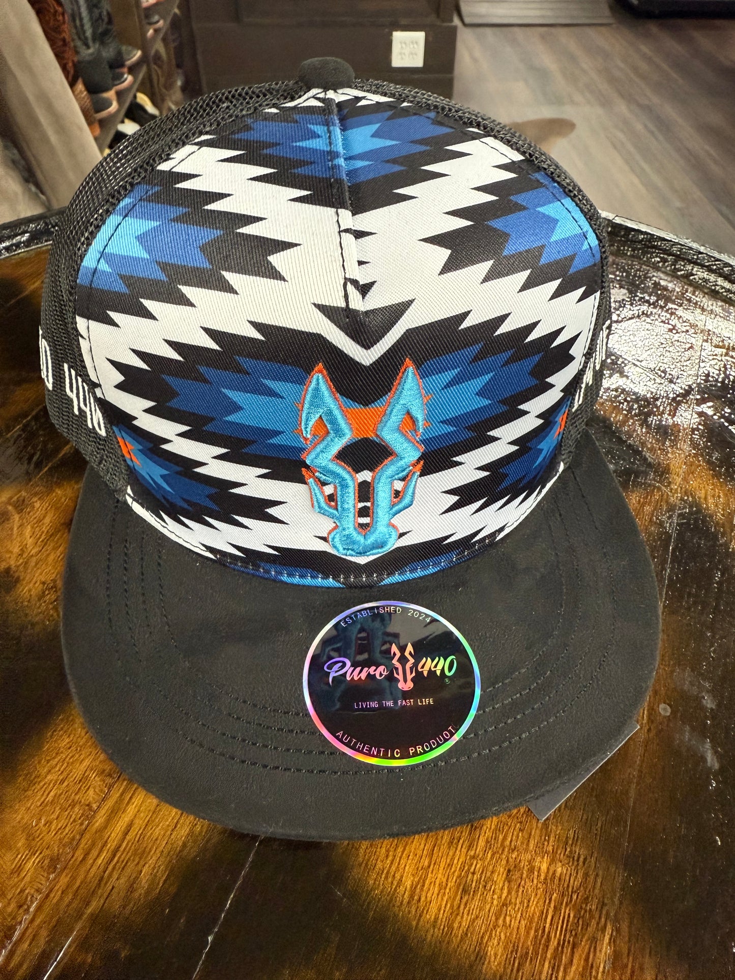 Gorras puro 440