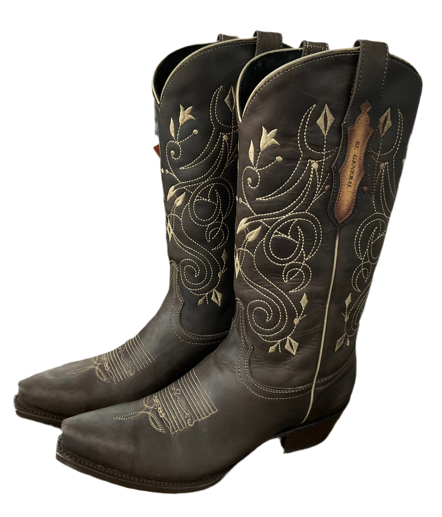 El General Chocolate Lady Clearance Boot