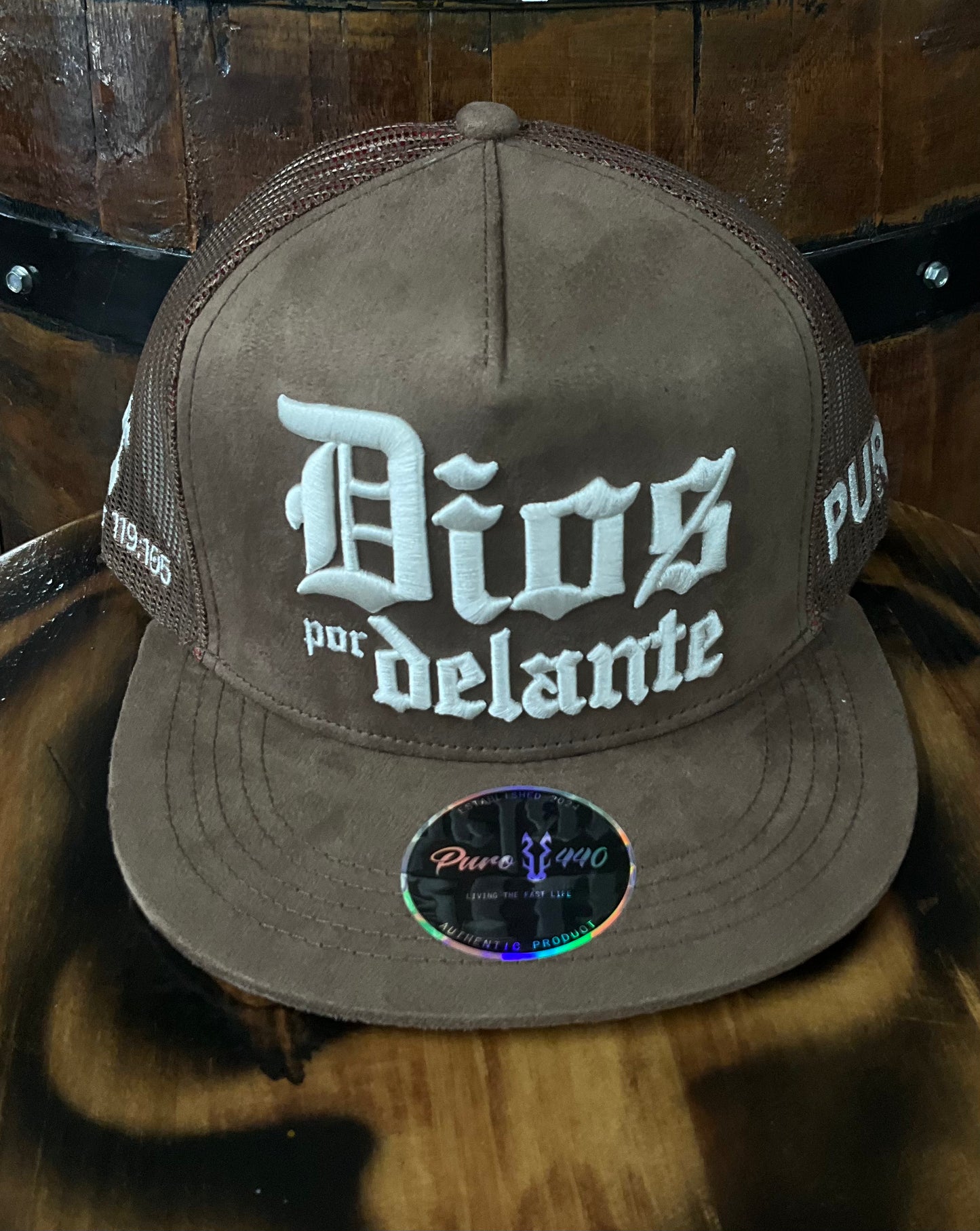 Gorras puro 440