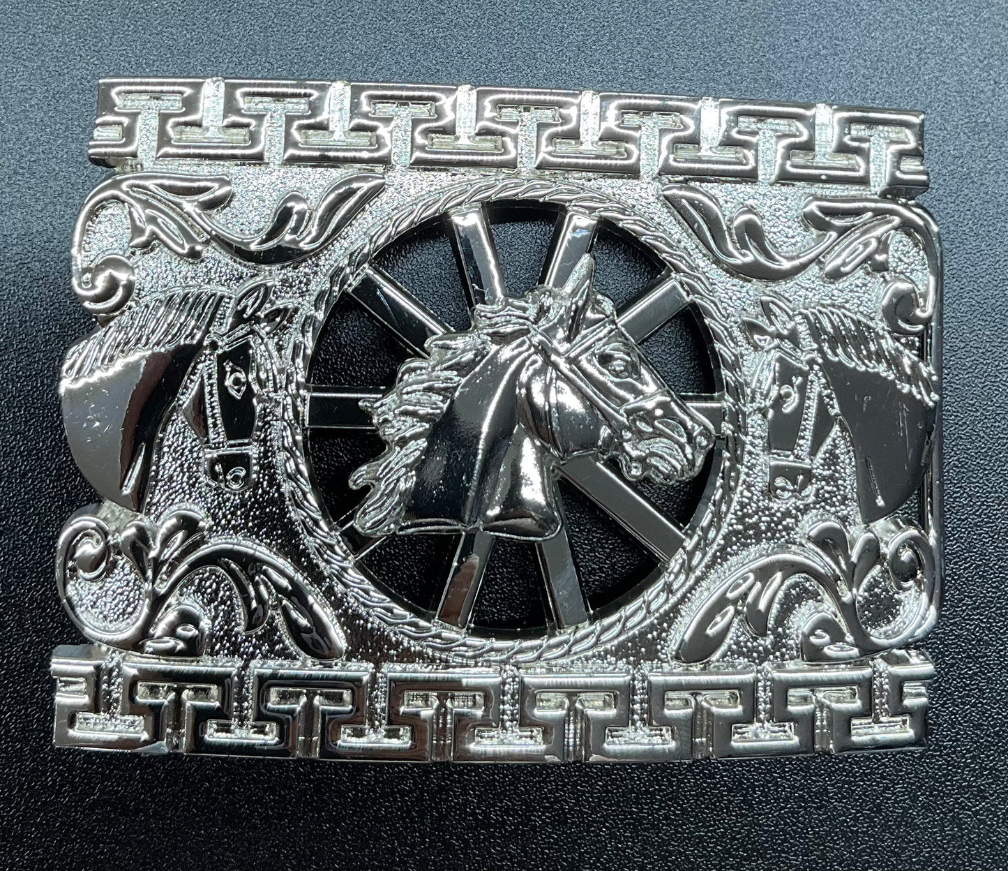 Men Buckles square & oval ( hebillas vaqueras cuadradas cromadas diferentes diseños)