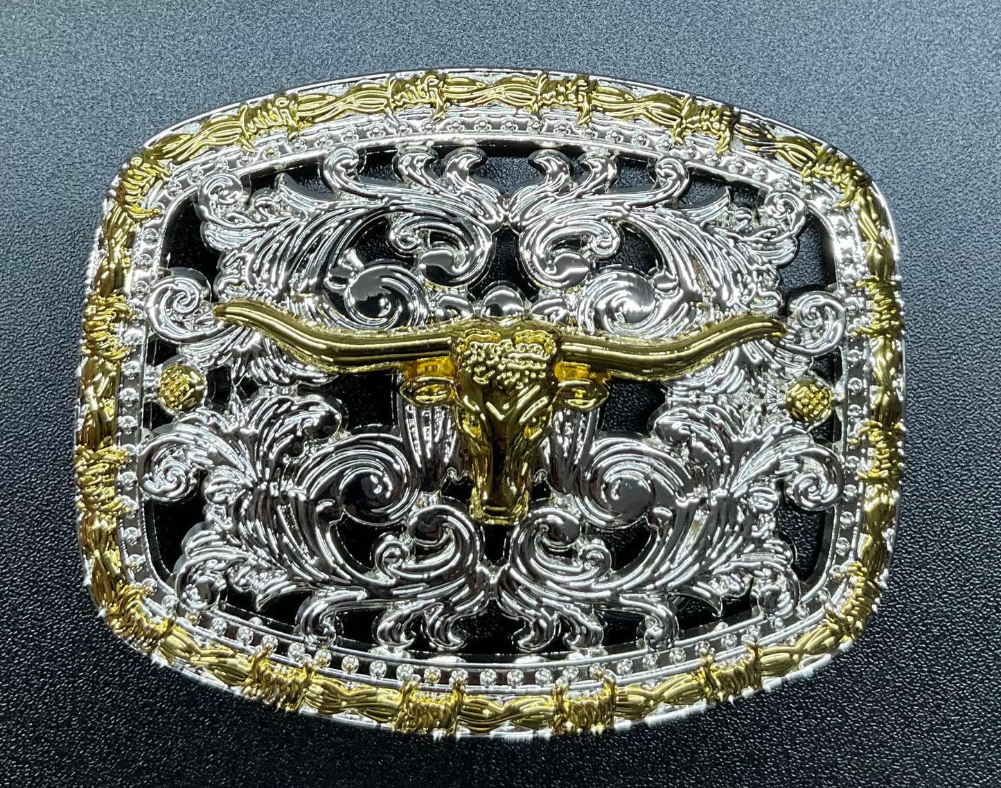 Men Buckles square & oval ( hebillas vaqueras cuadradas cromadas diferentes diseños)