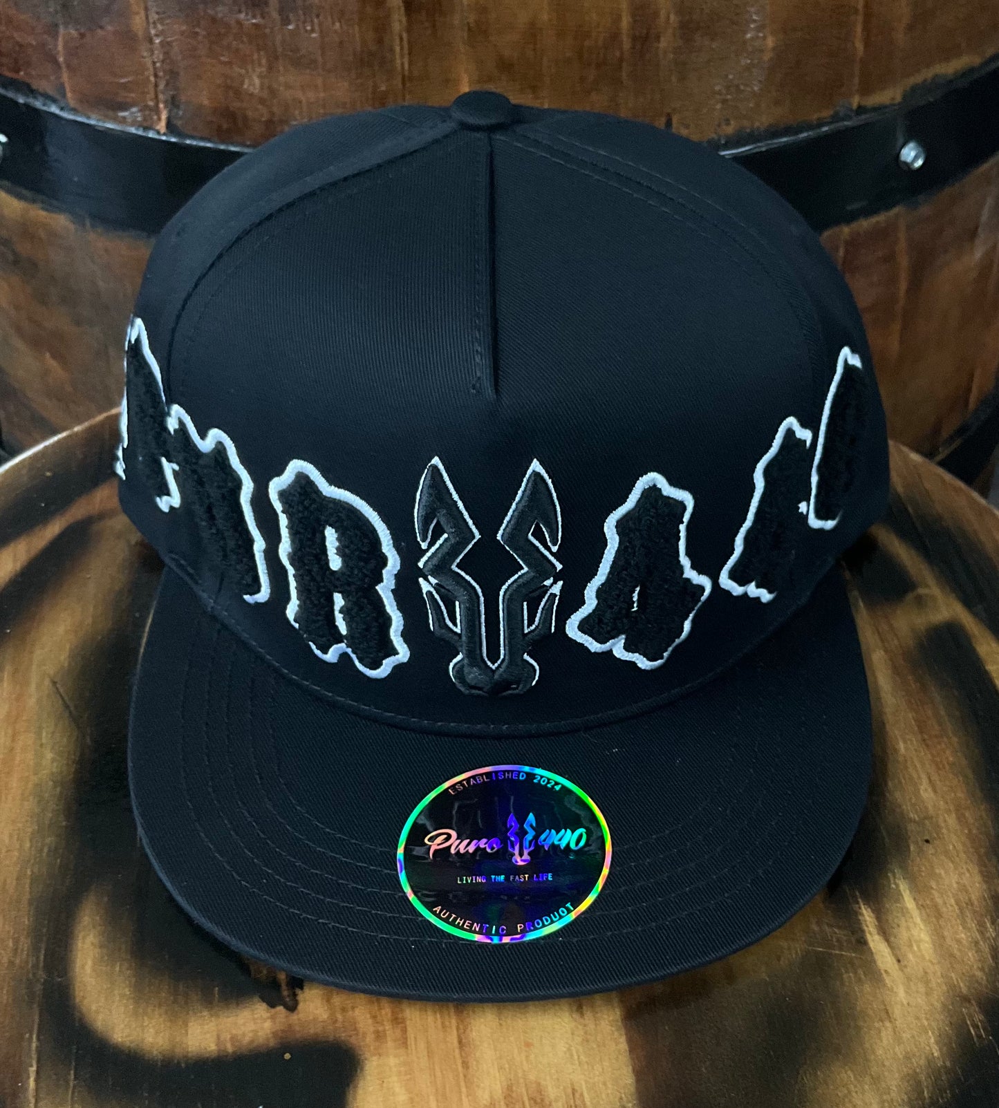 Gorras puro 440