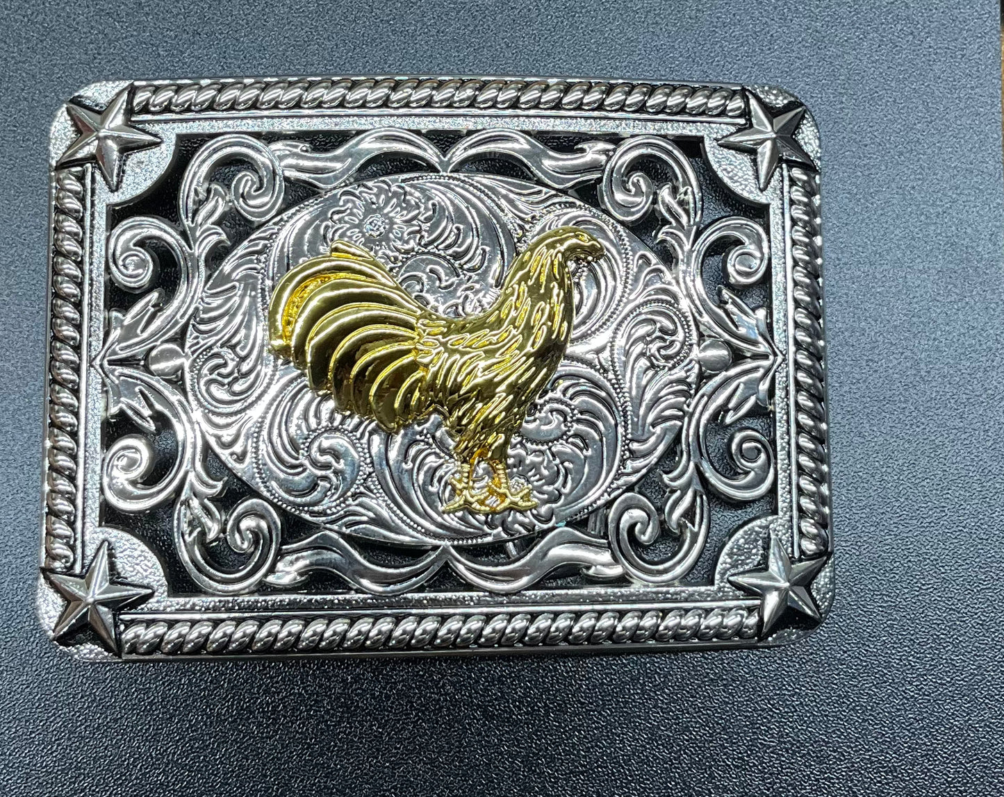 Men Buckles square & oval ( hebillas vaqueras cuadradas cromadas diferentes diseños)