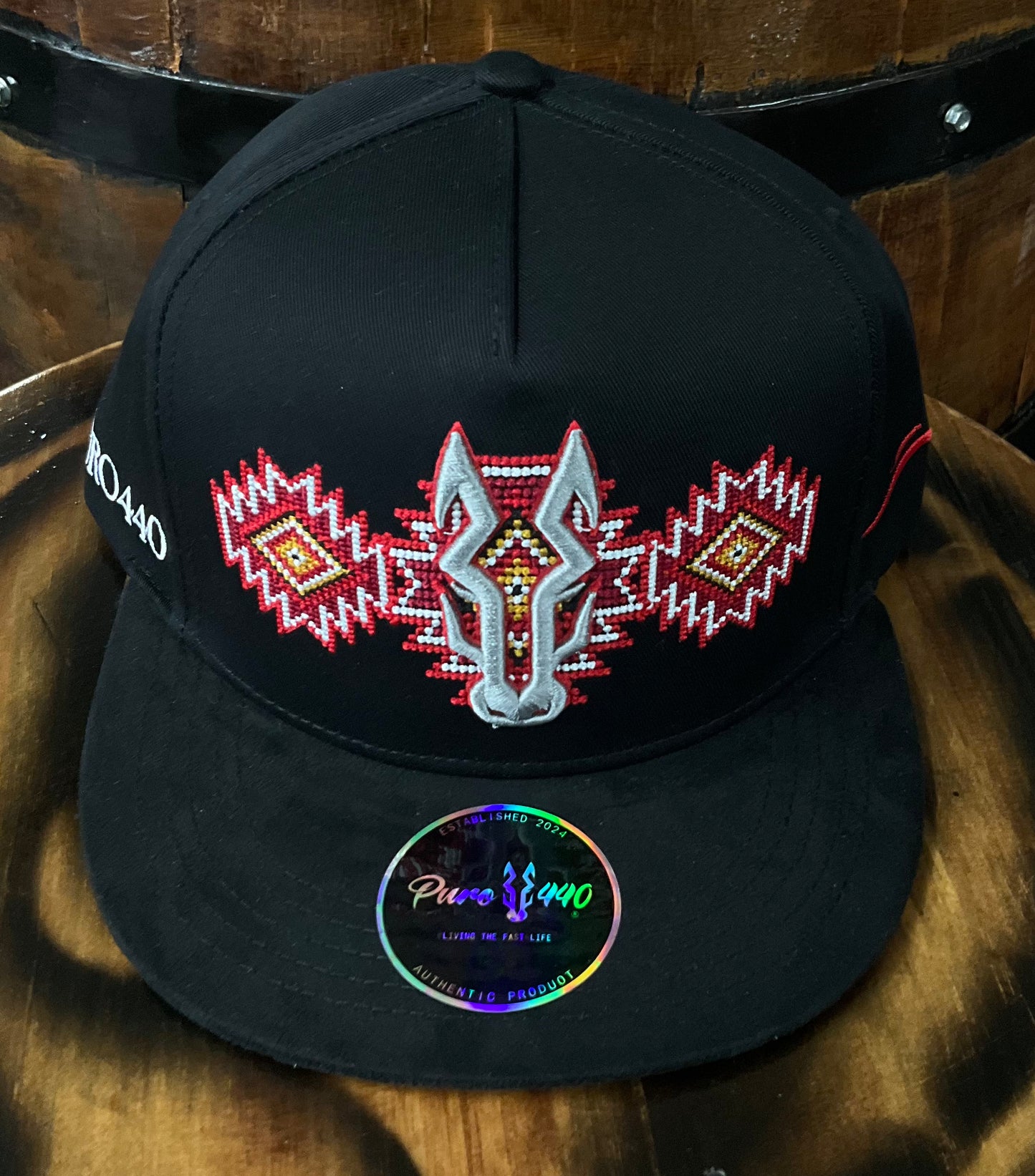 Gorras puro 440