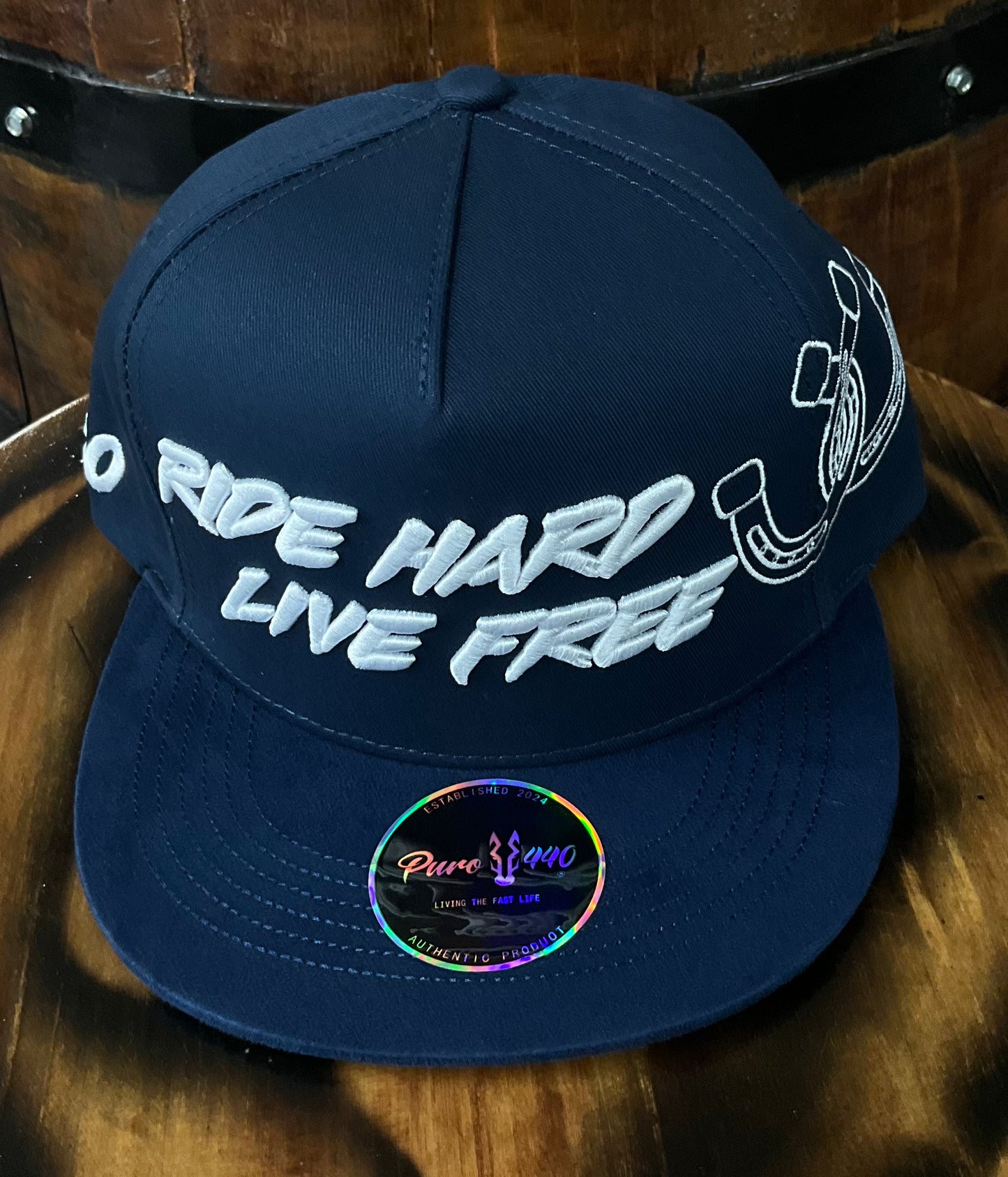 Gorras puro 440