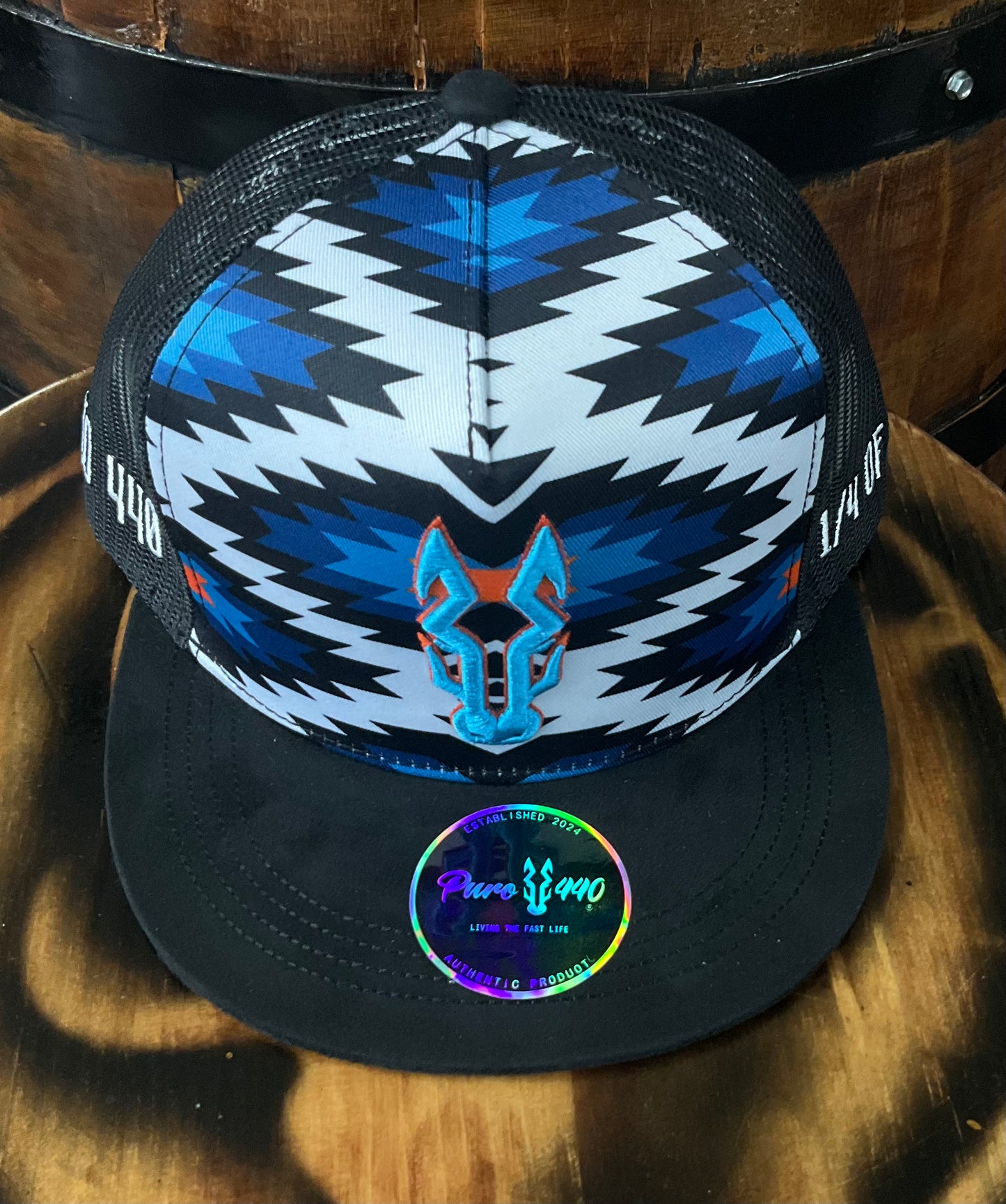 Gorras puro 440