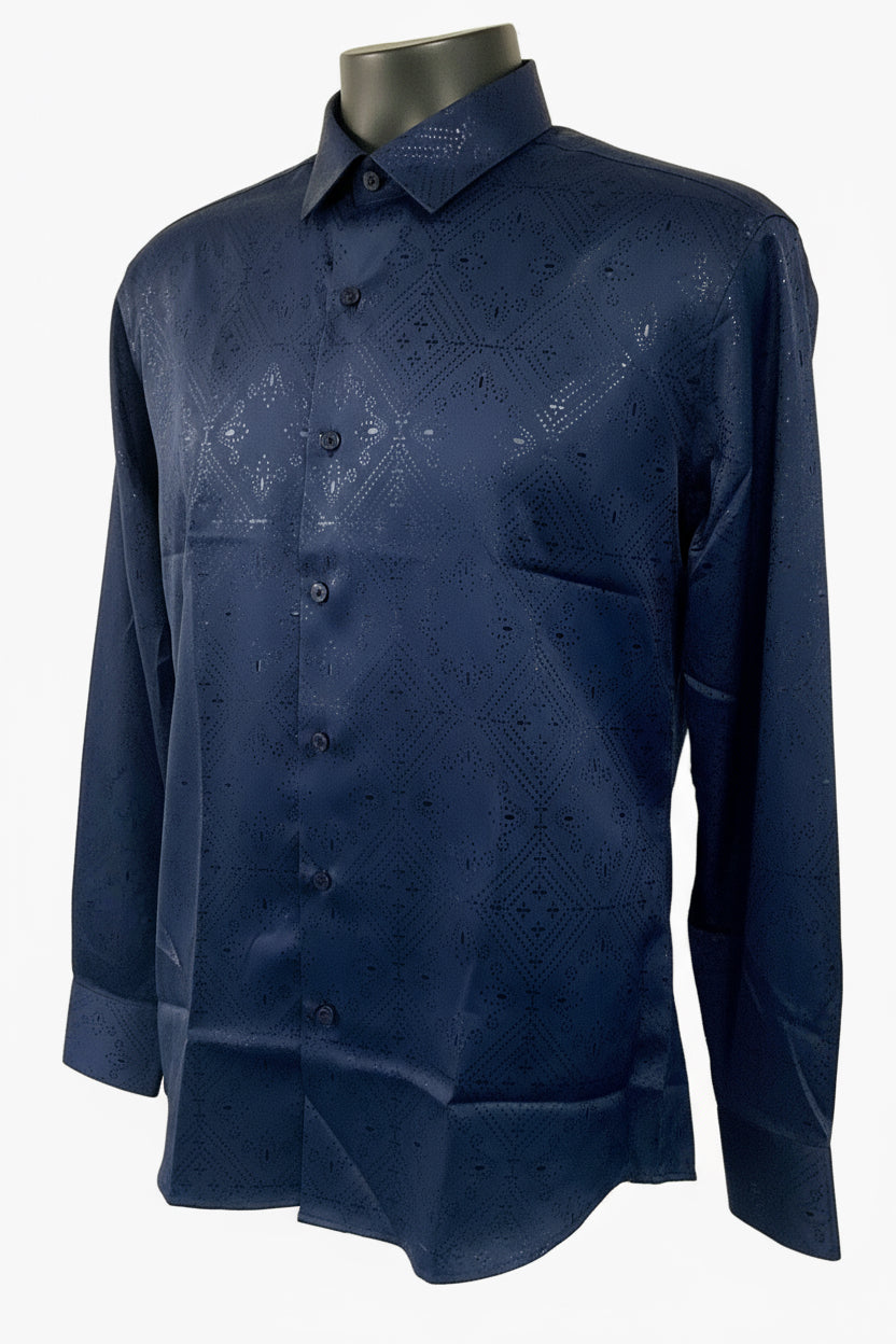 Montero MT0822 Men’s Shirt Color:Navy