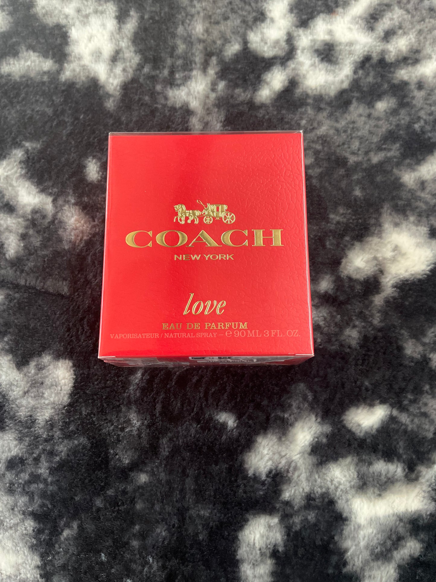 Coach New York Love Eau de perfum 90 ml 3 OZ