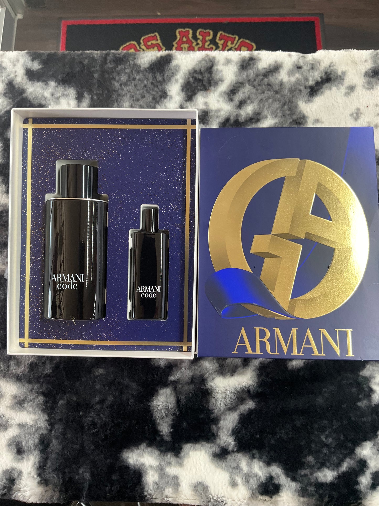 Giorgio Armani Armani Code Eau de toilette 125 ml 4.2 OZ