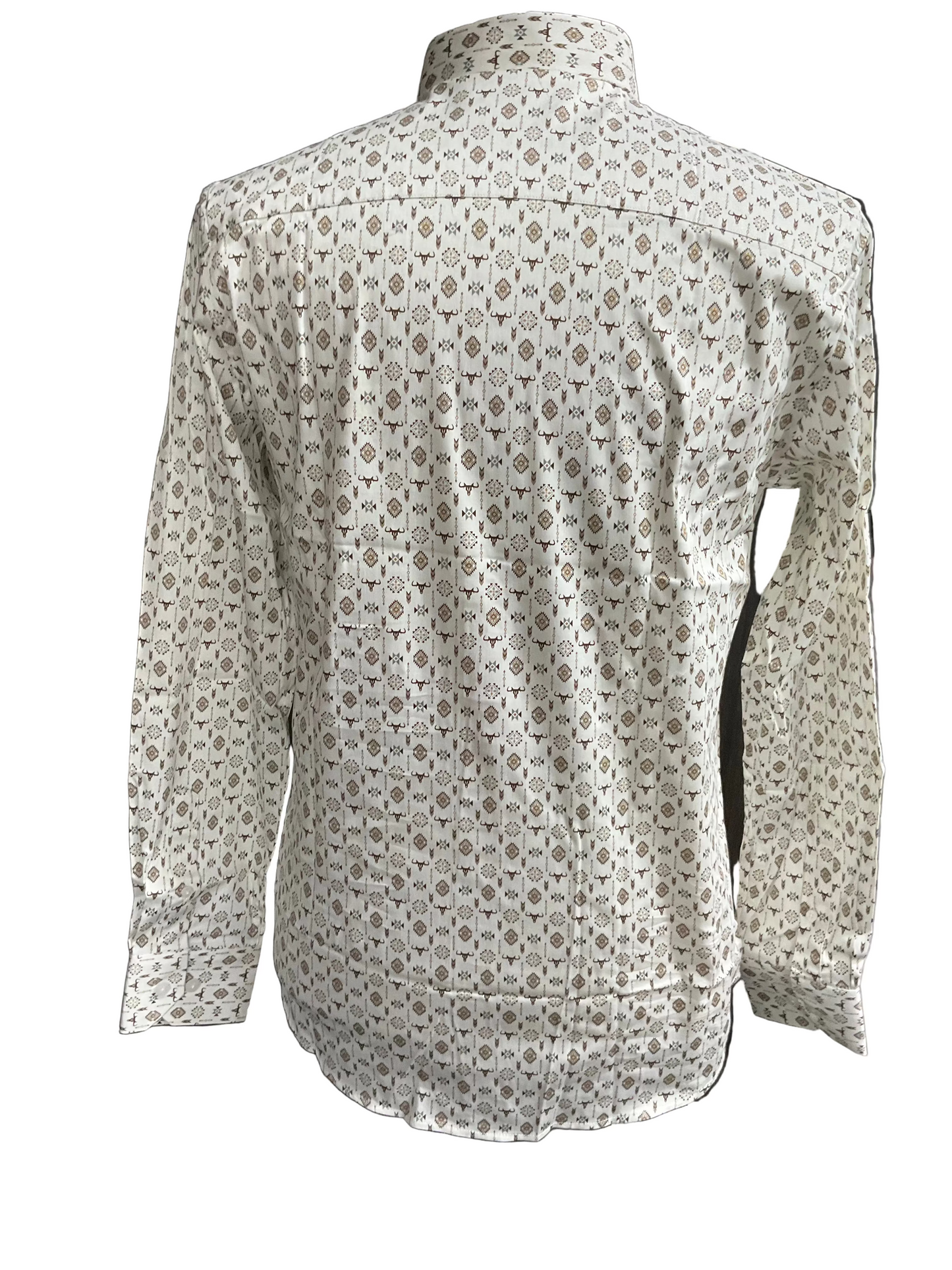 Platini Shirt CWL11340 White Men