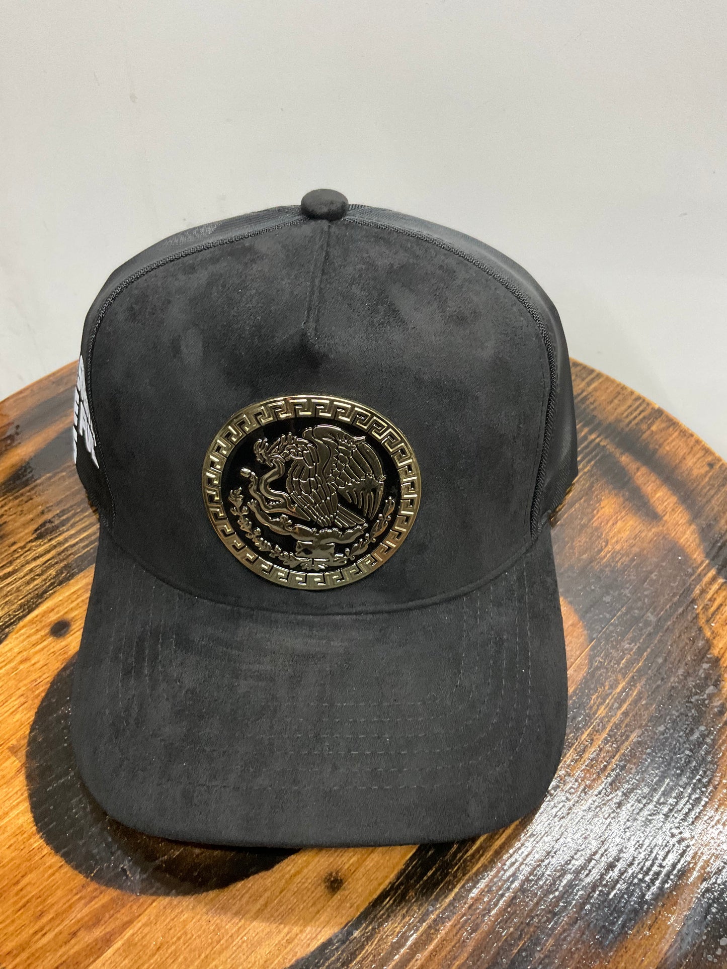 Gorras limited edition black top cap