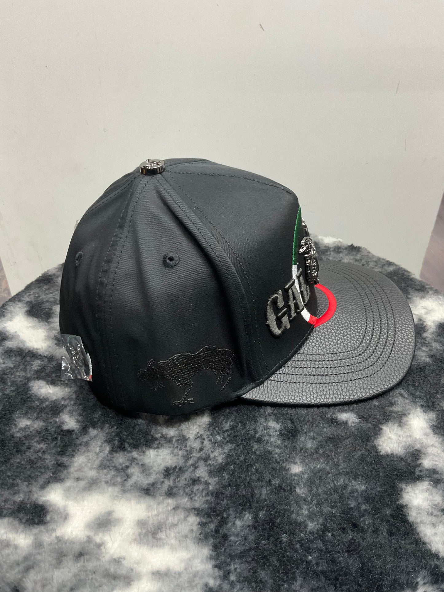 Gorras Lamasini black ( Caps )