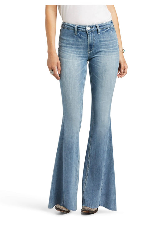 R.E.A.L High Rise colorado ariat Flare