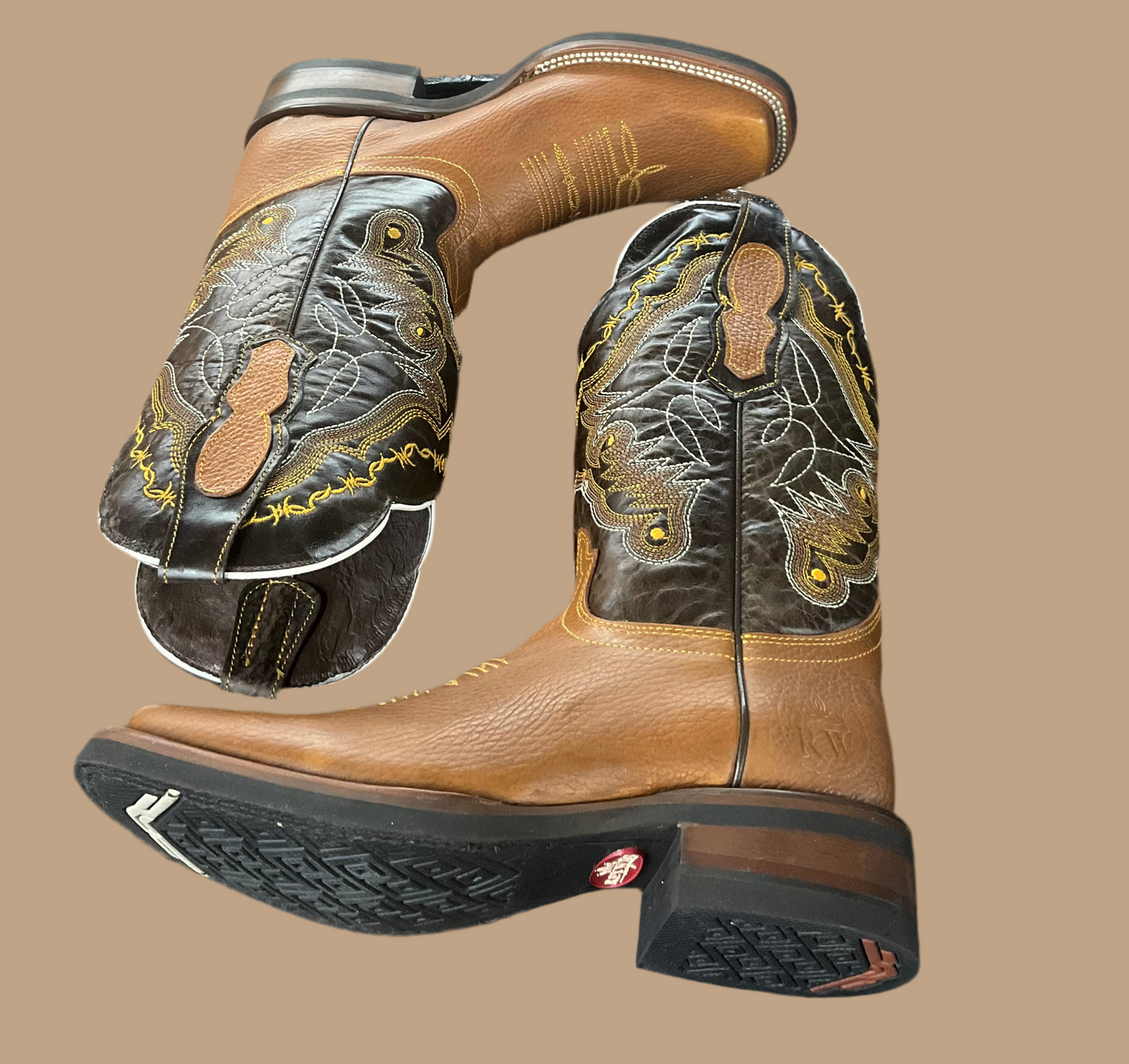 Reywelt Dark Tube Clearance Boots