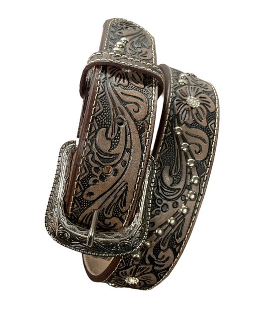 Leather Lady’s Belt