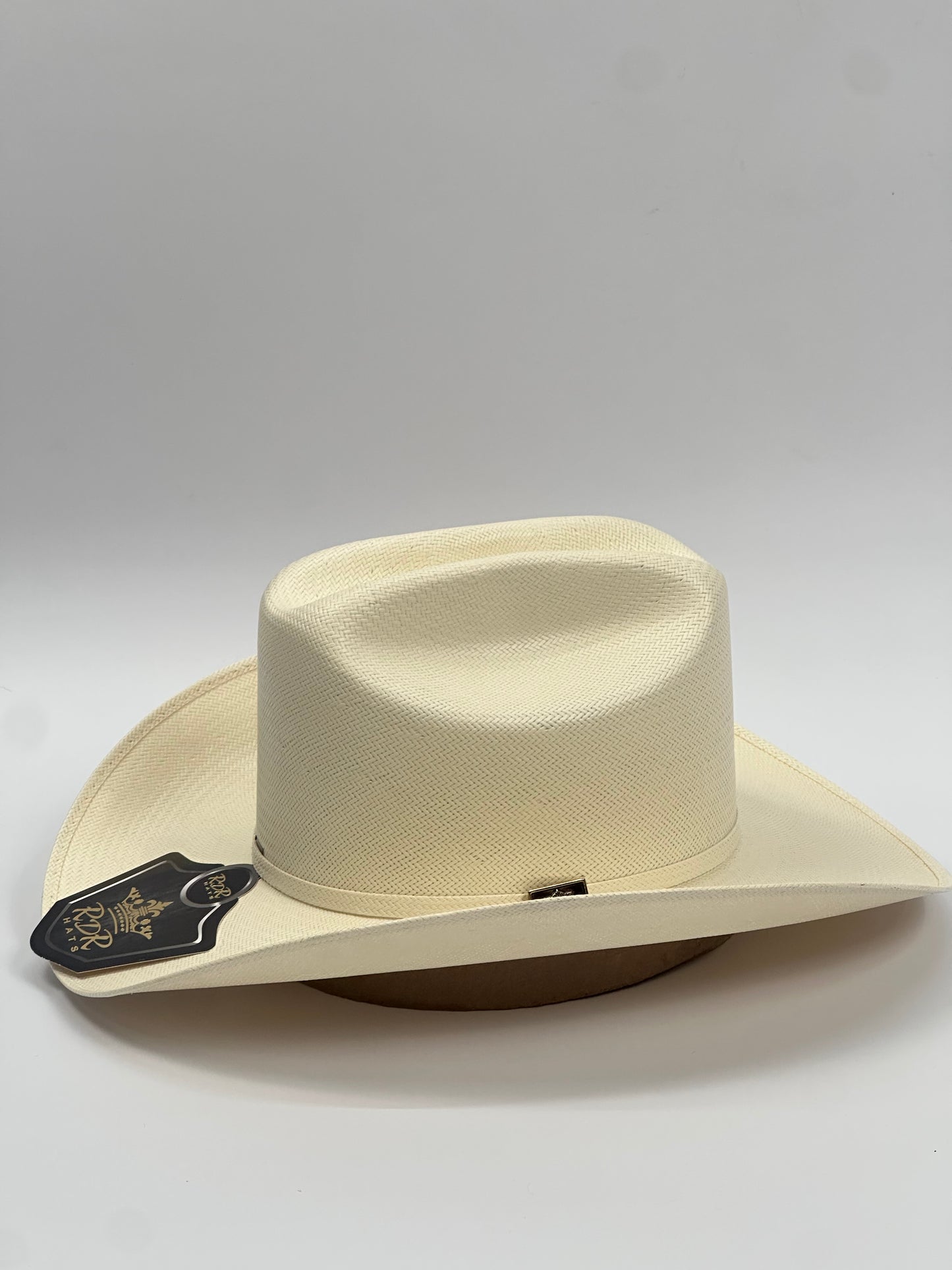 American Brand EJ108 Men’s Hat RDR 30x Genuine Shantung Panama