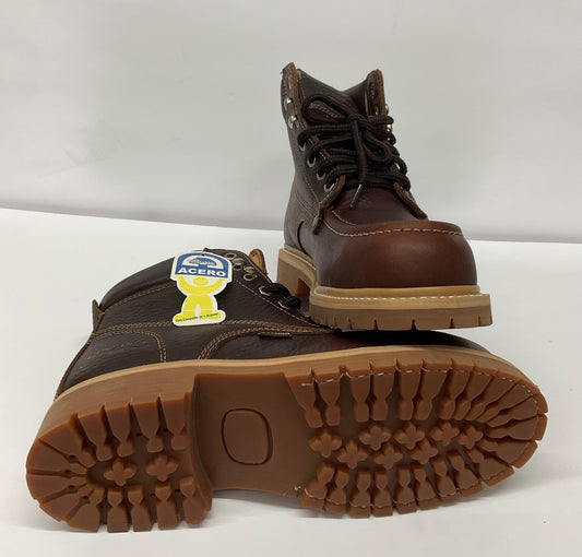 Establo Work Steel Toe Shoe.695