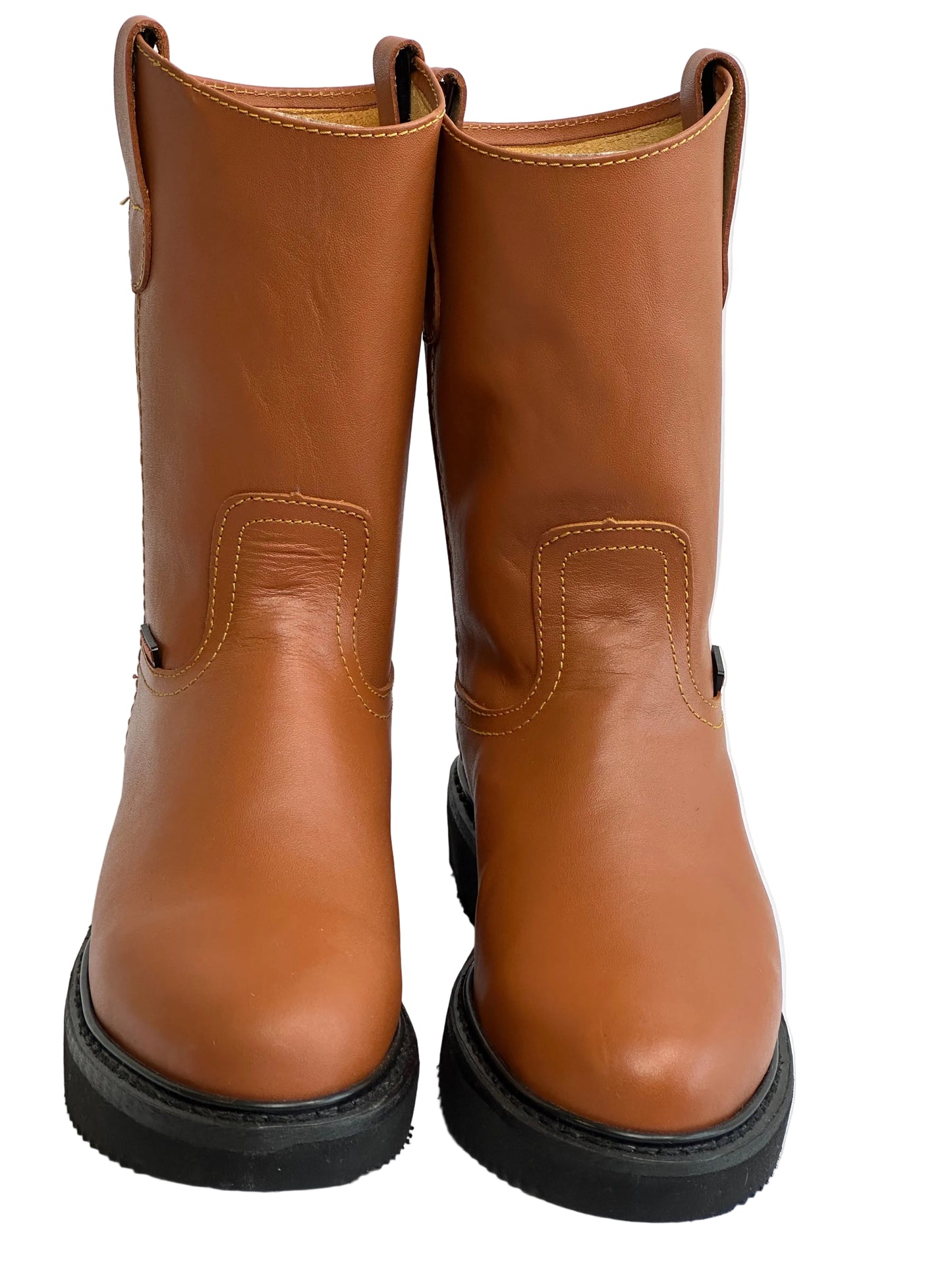 Herradura rayas miel Work boots