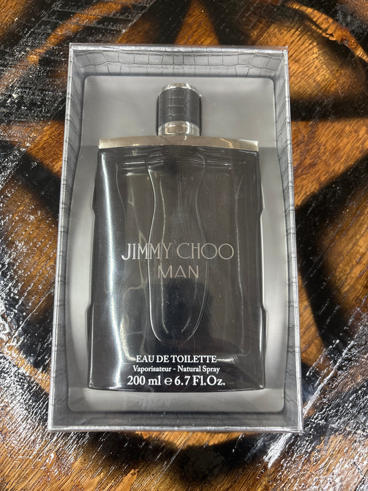 Jimmy Choo Man Eau Toilette Vaporisateur Natural Spray 200ml e 6.7 fl oz