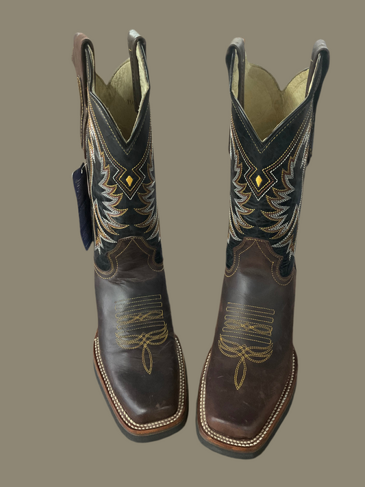 Arango Mens Boot Tobacco Clearance