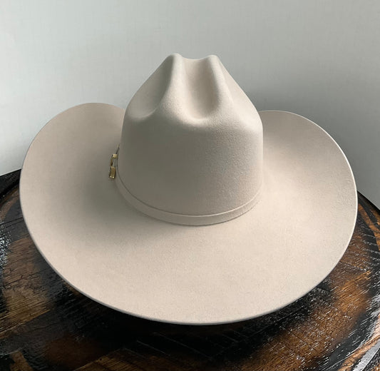 Texana RDR S.Belly 10XM50 Style Marlboro Brim 4” 10x