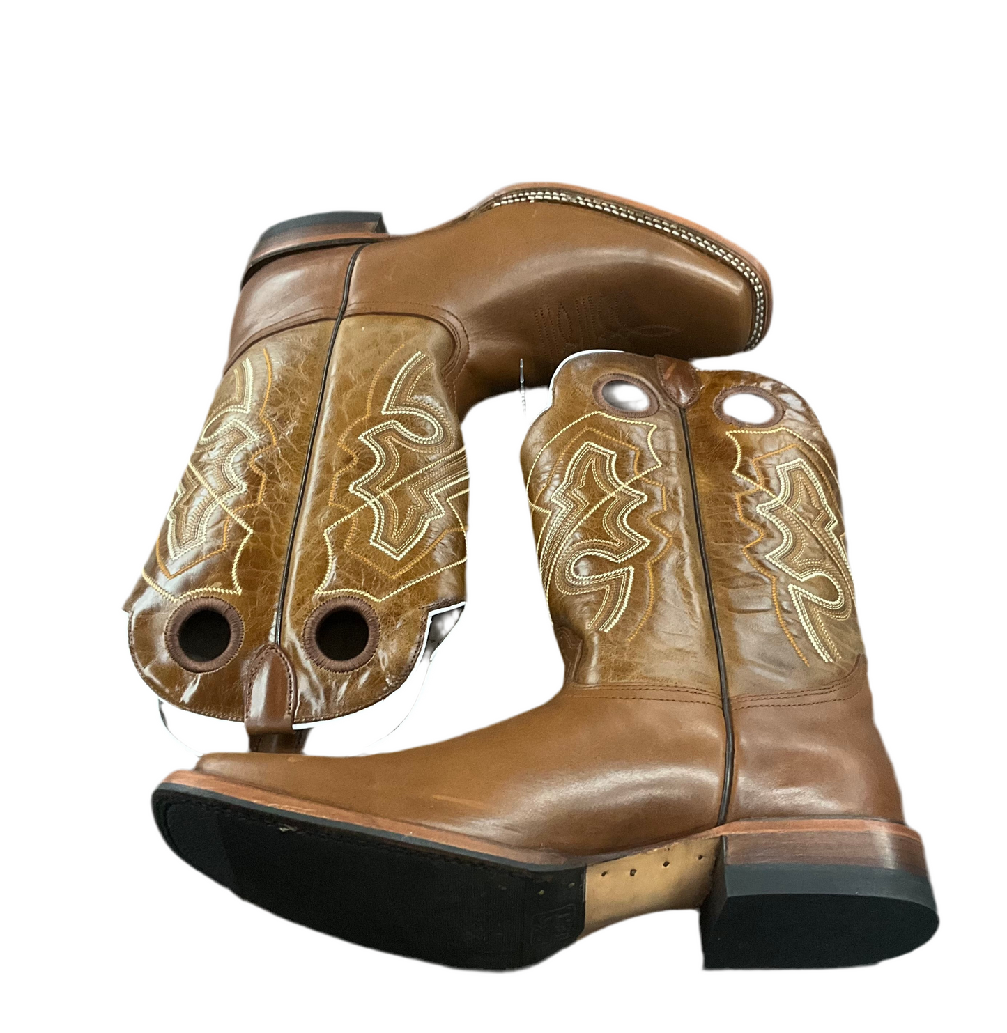 RDR Lady Hawk Cogñac/Barza Cajeta Men Boot Clearance