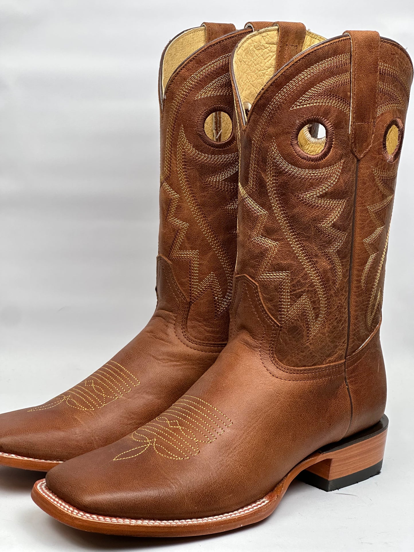 Arango Bullrider Madcat Rush Men’s Pro-Rodeo Western Boots