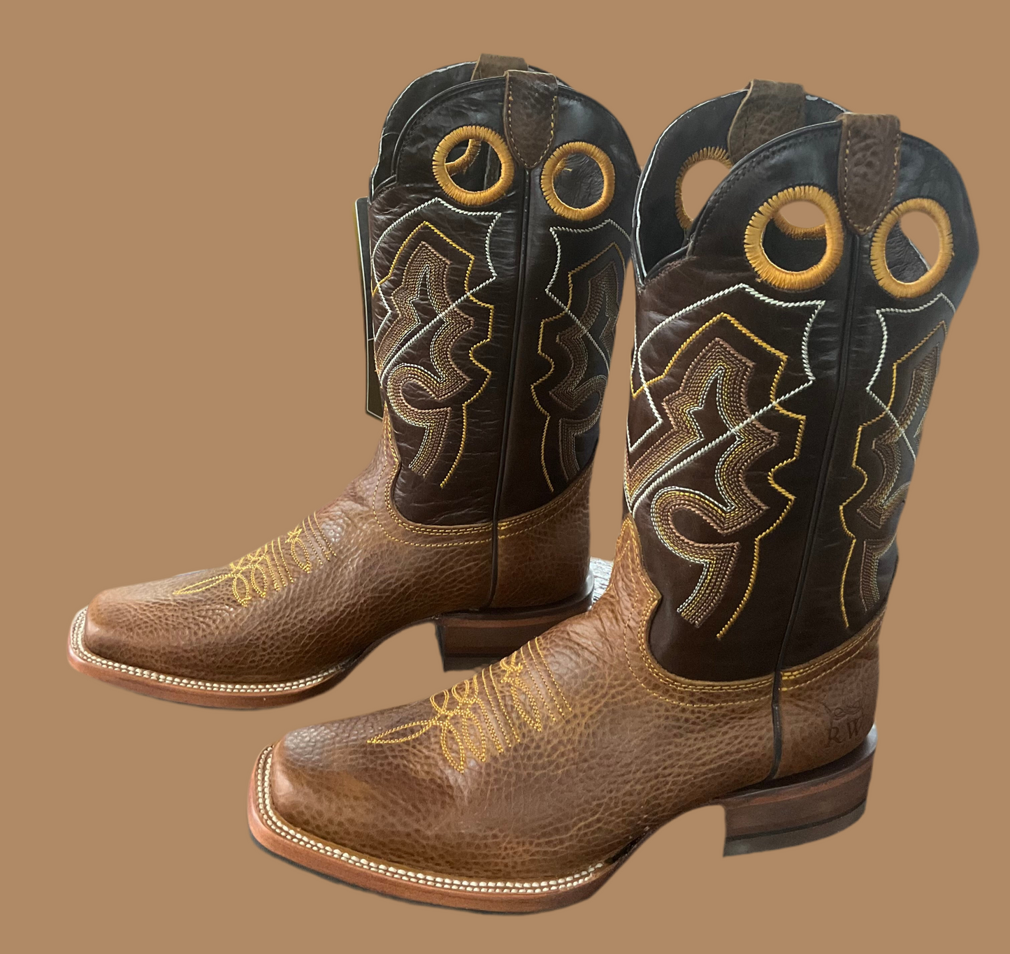 Reywelt Lava Miel/Barza Cafe Men Boot Clearance