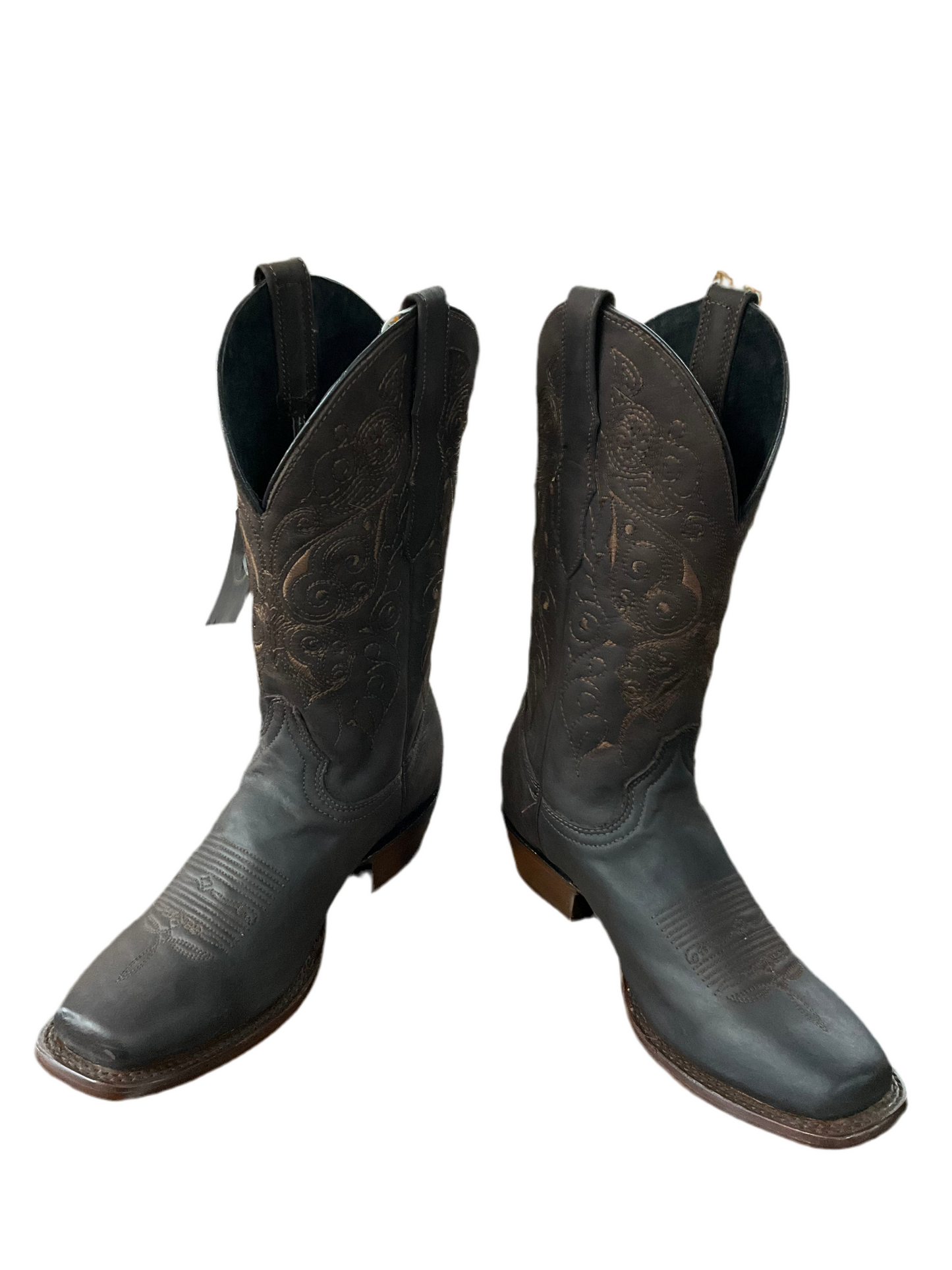 El General Tabacco Lady Clearance Boots