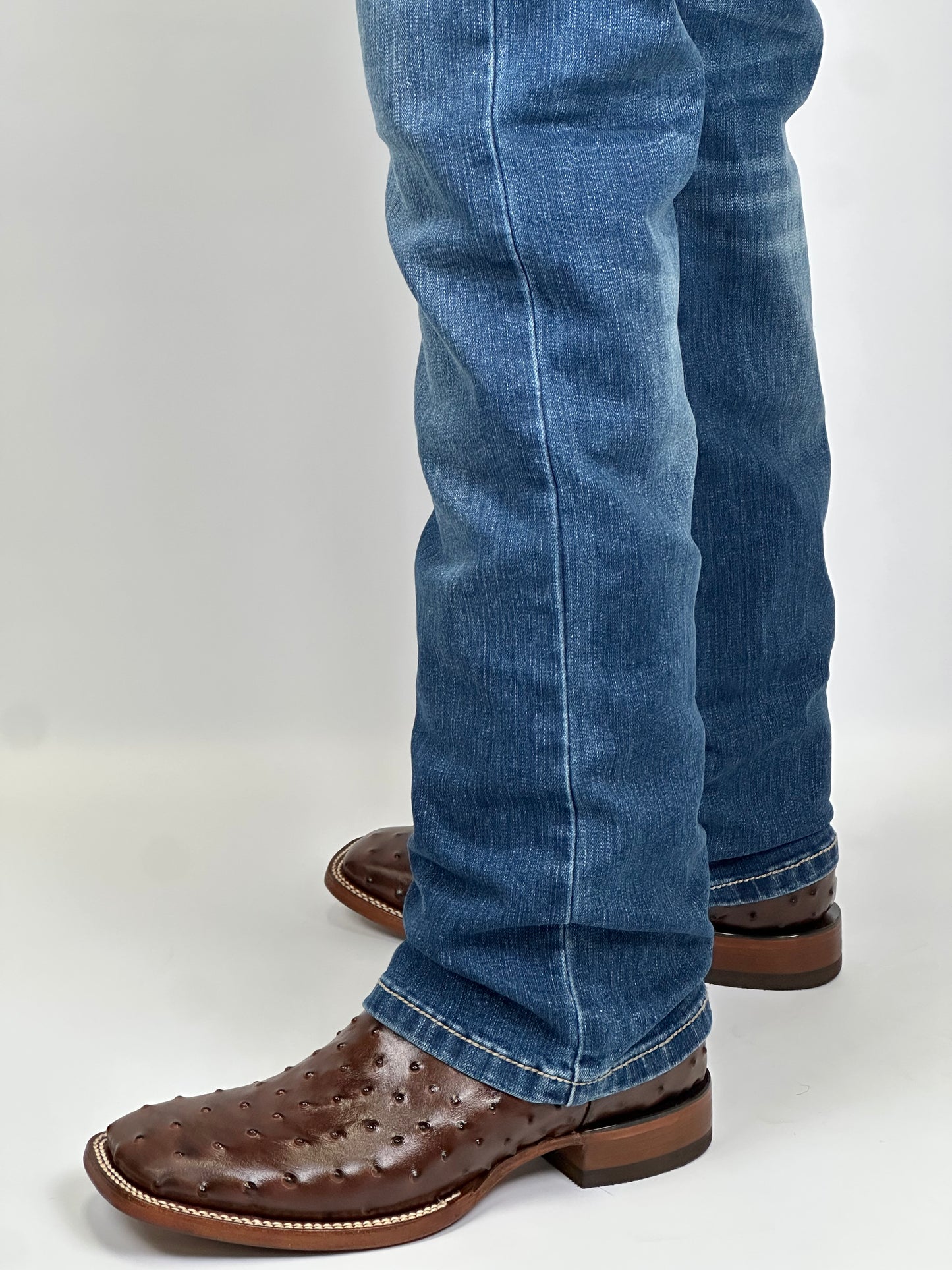 Pantalon montero MT4663-Med Blue Men