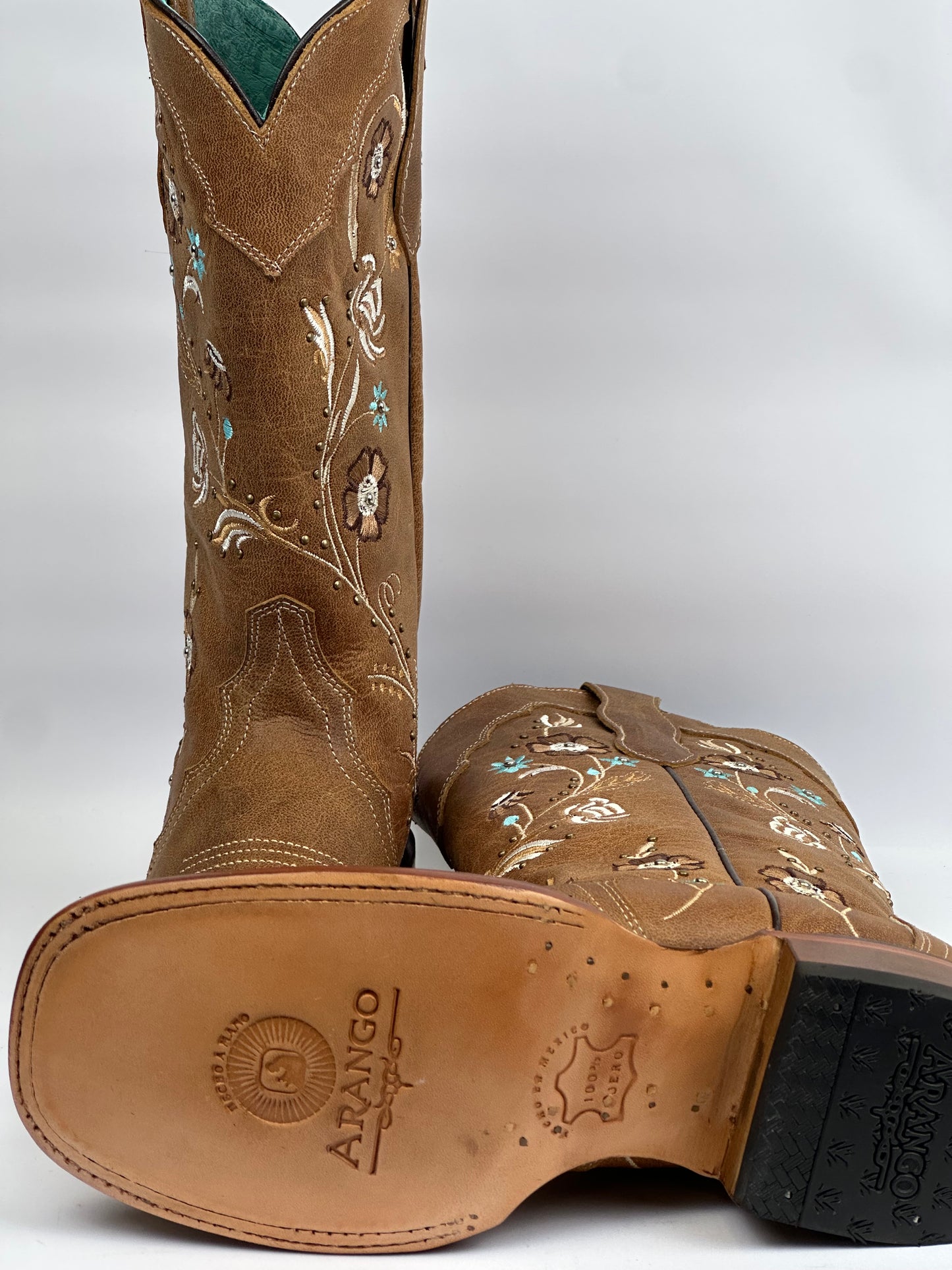Arango Mad Cat Cobre Women’s Western Boots
