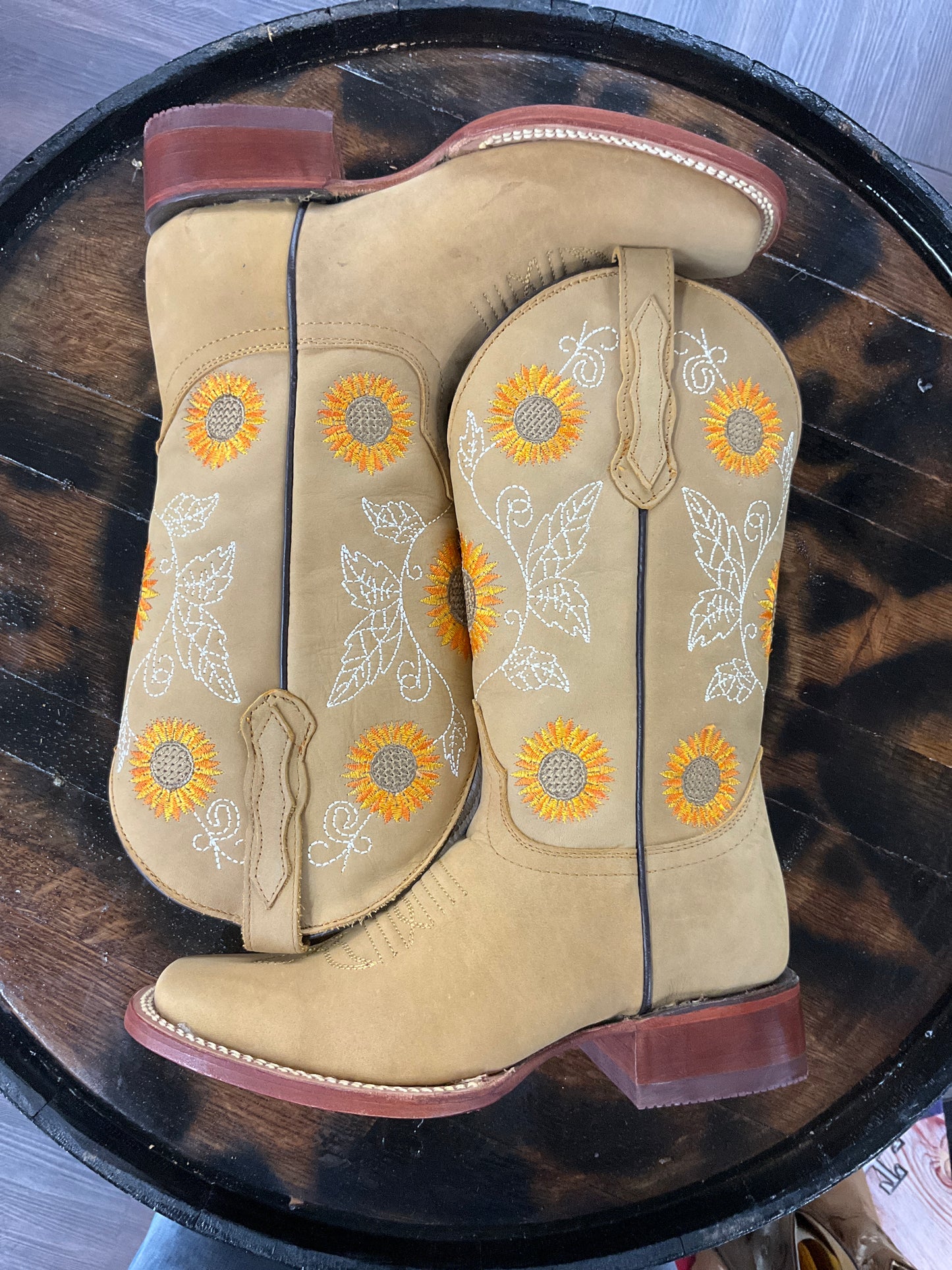 TTBoots Women Sunflower LightTan Clearance Boot