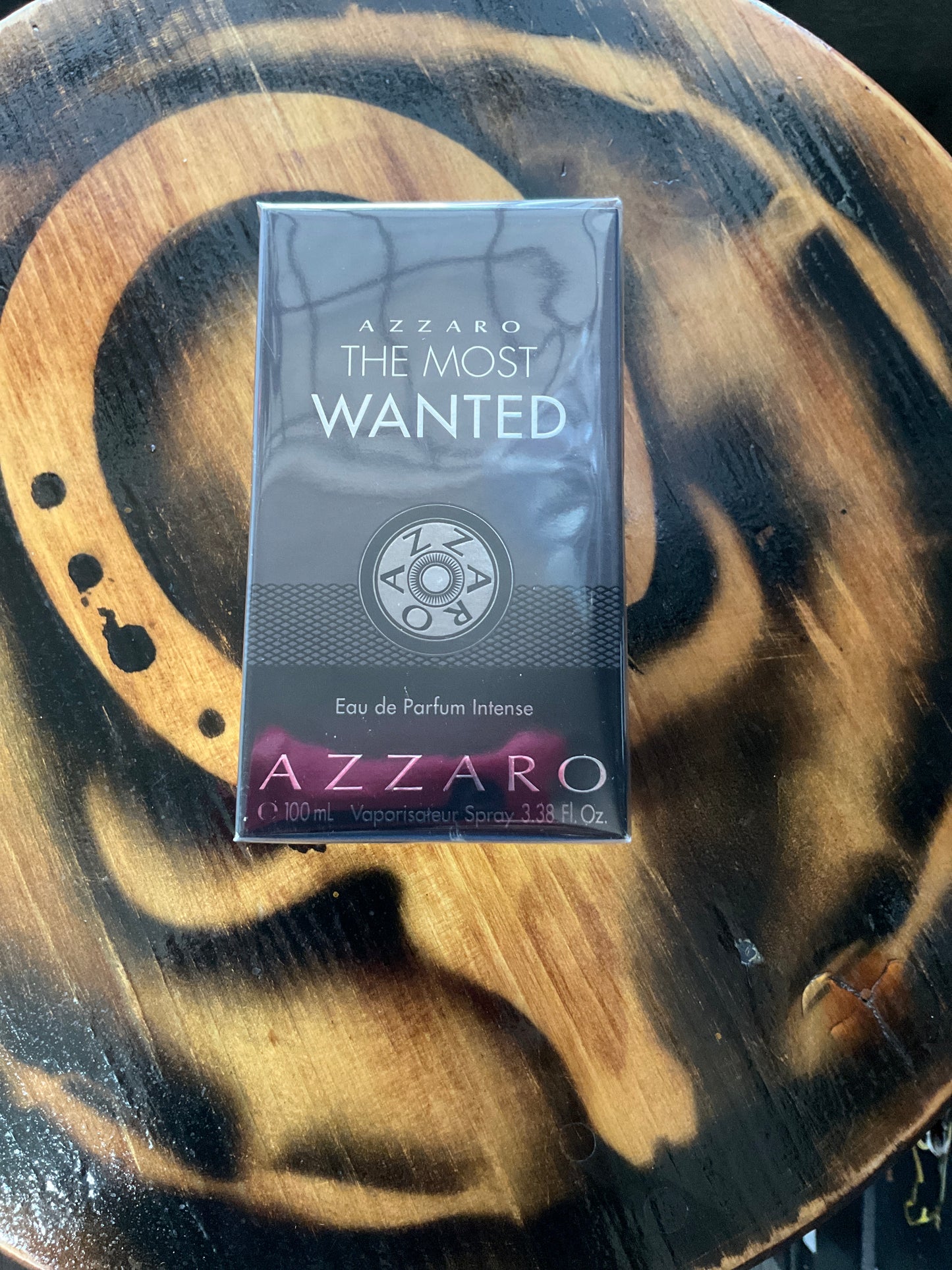 Azzaro The Most Wanted Eau de perfum intense
