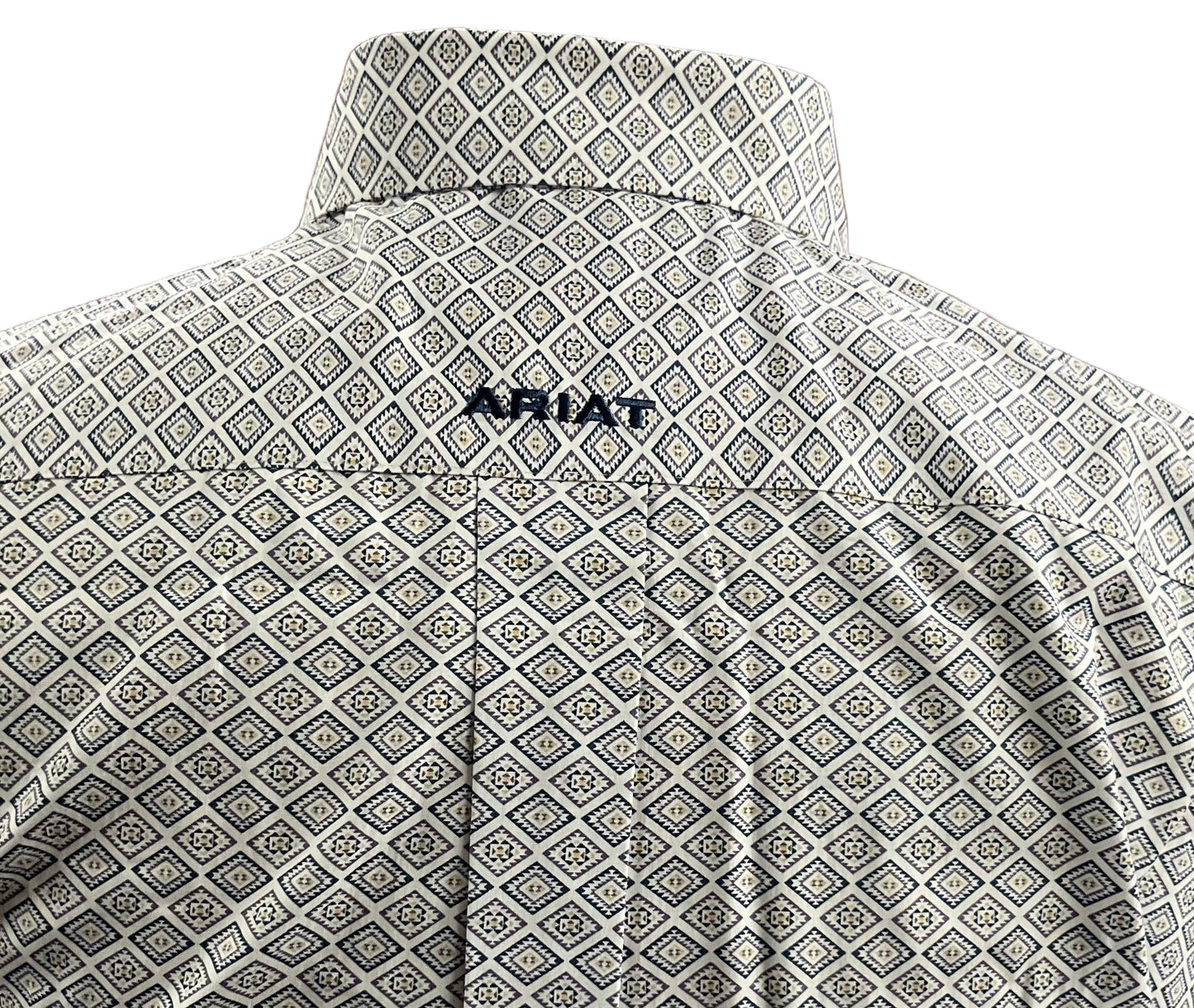 Ariat WF declan Ls Shirt White 10062193 Men