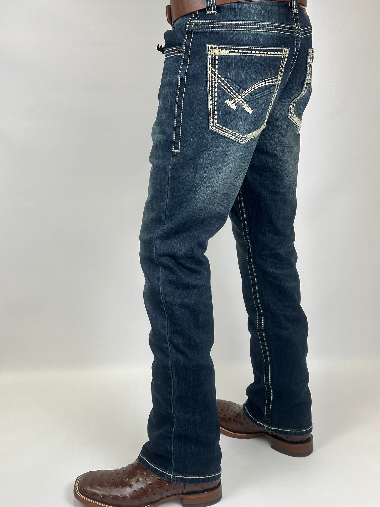 Pantalon montero MT4663-Dark Blue Men