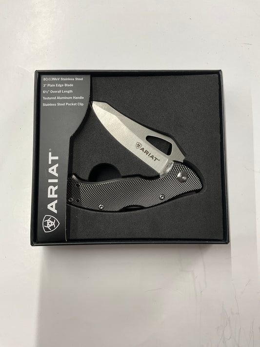 Ariat knife