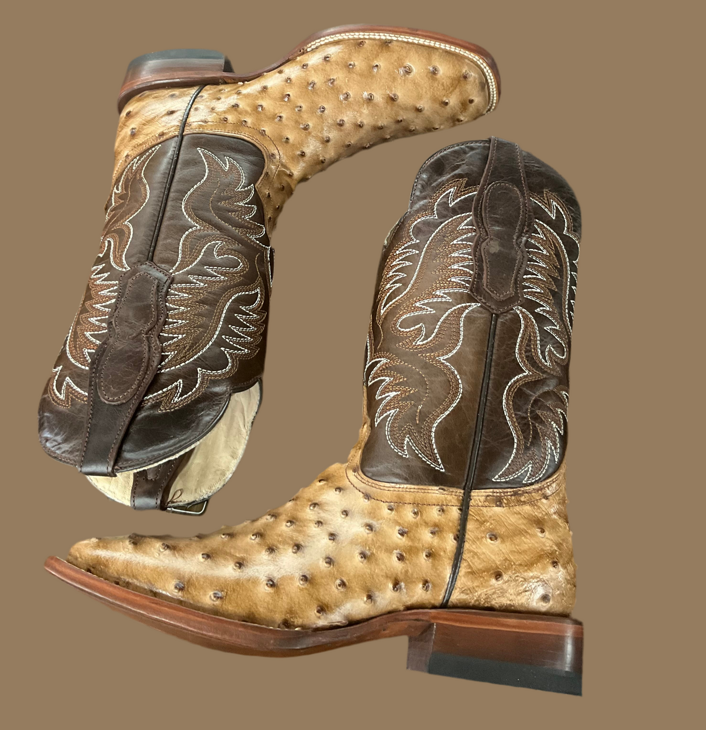 RDR Boot Brown Clearance