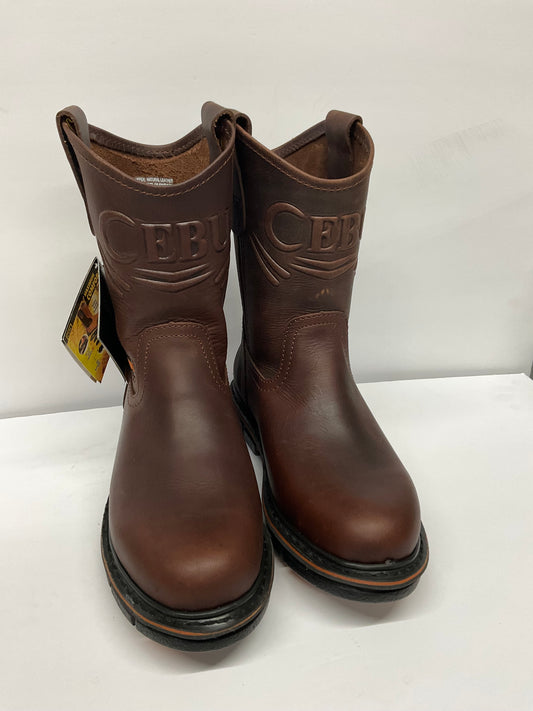 Cebu Acero Max (Steel Toe)