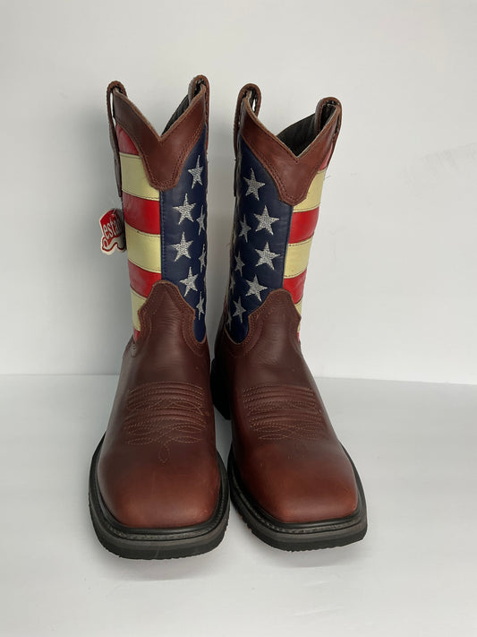 Establo Flag Steel Toe 523