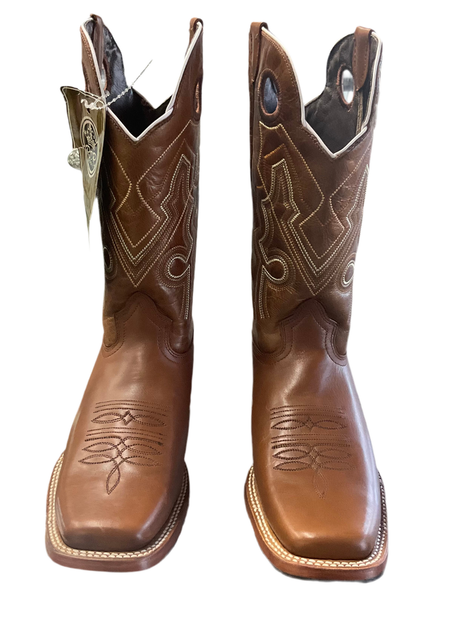 RDR Lady Hawk Cogñac/Barza Cajeta Men Boot Clearance
