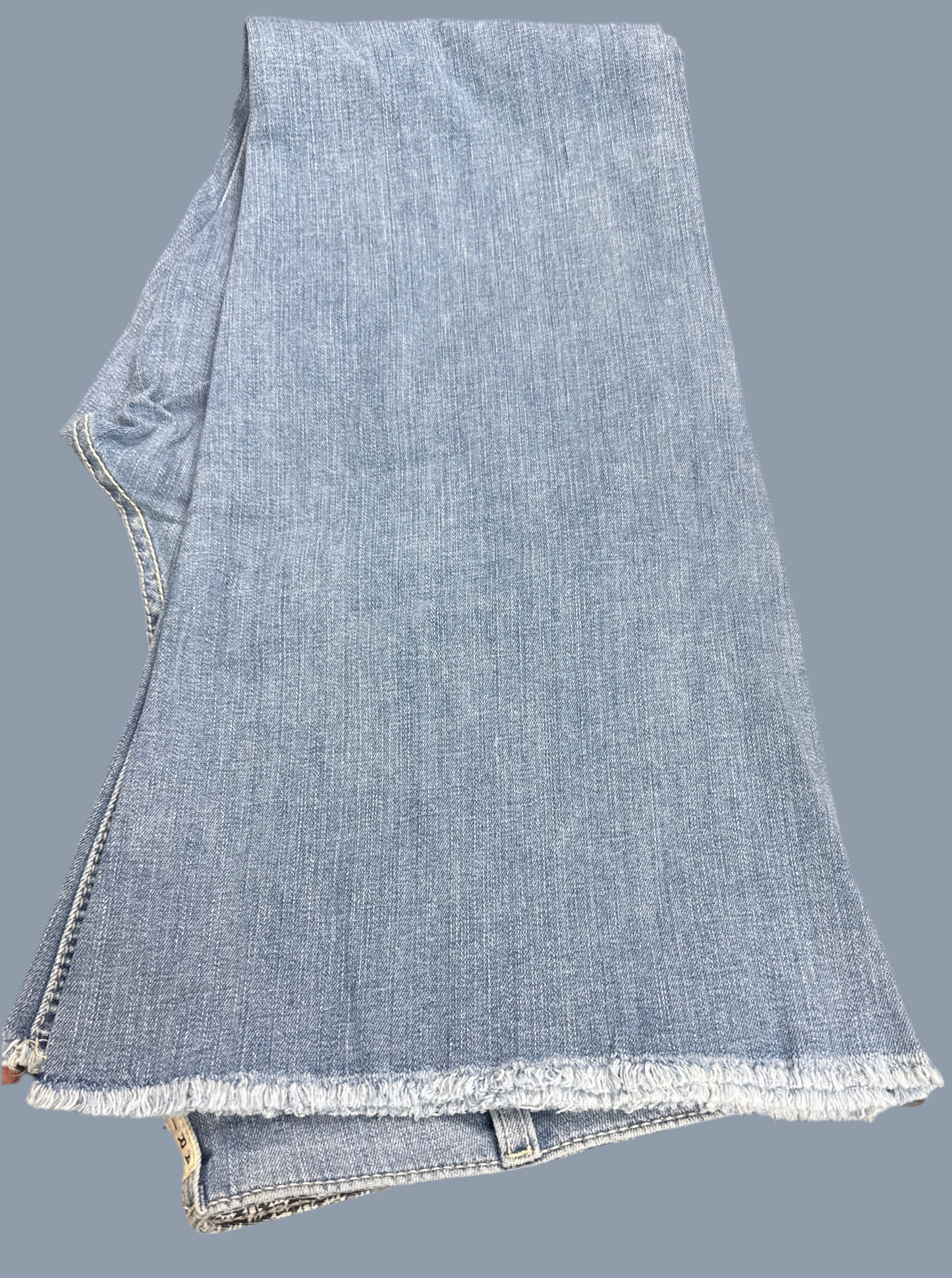 Women jeans Ariat Real perfect rise , flare light blue, Colorado