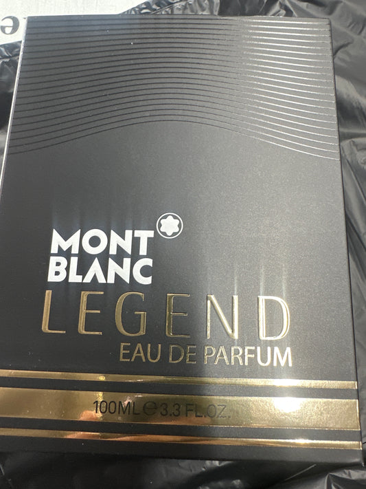 Mont Blanc Legend