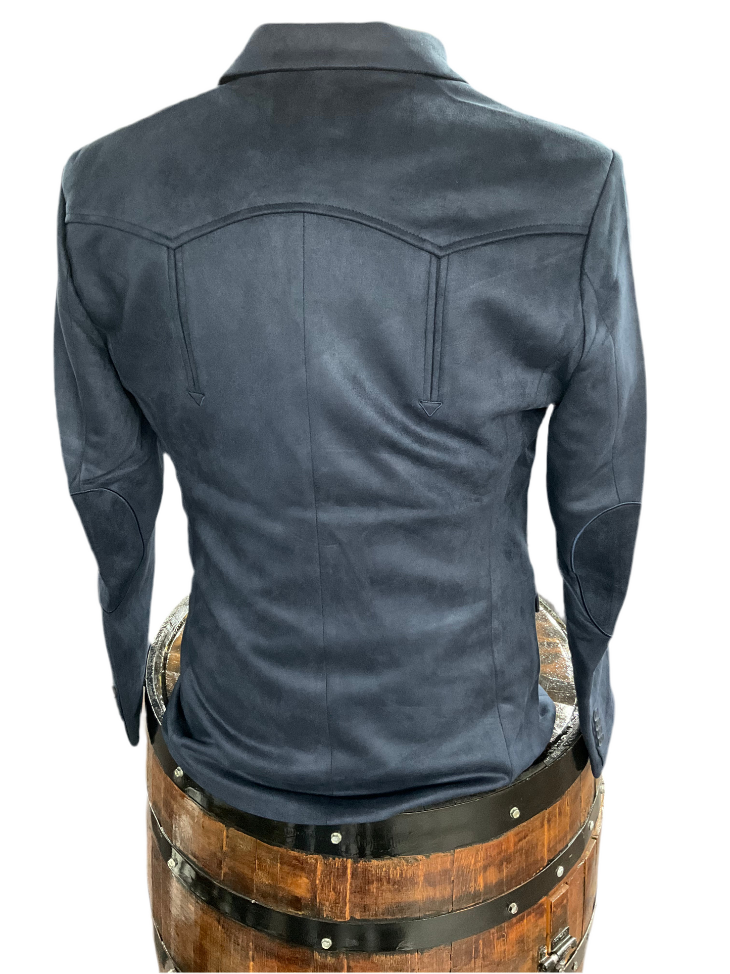 Saco Montero Navy MT2184 Modern Fit