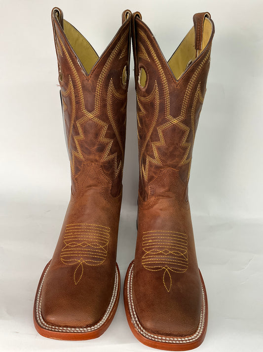 Arango Bullrider Madcat Rush Men’s Pro-Rodeo Western Boots
