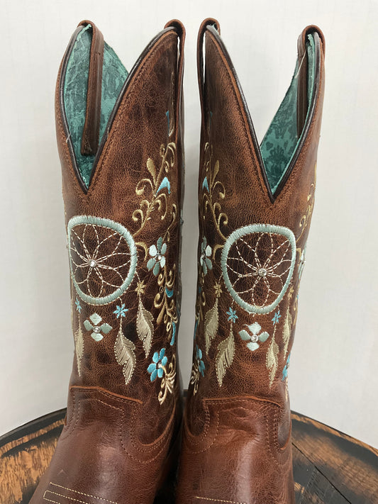 Dream Catcher Rush Arango Lady’s Boot