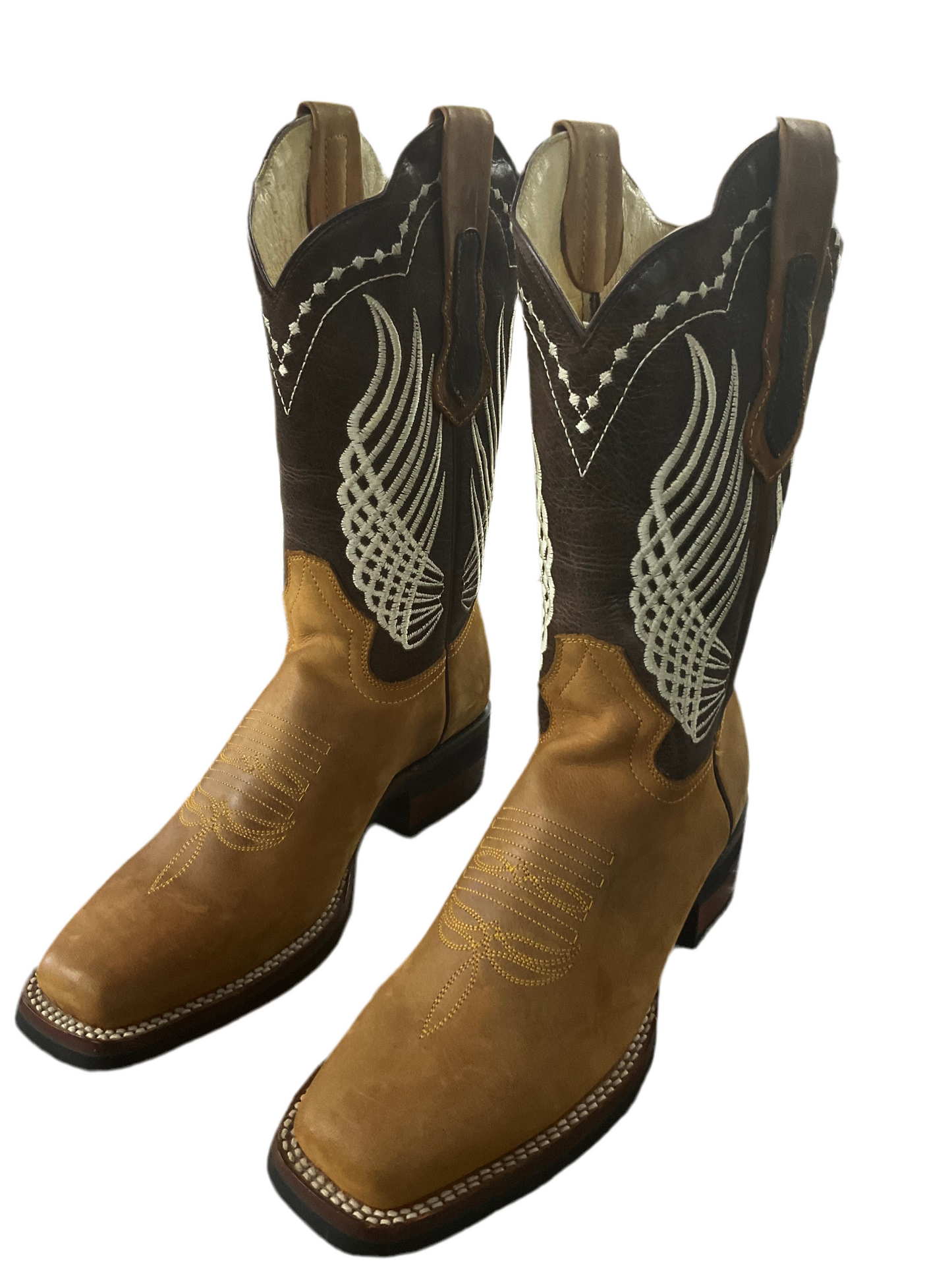 Arango Men Boots Honey/Miel Clearance